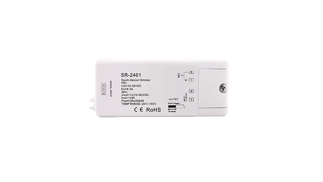 Cенсор диммер 12-36В "I-touch" SWG SR-2401 00-00002183