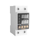 Реле напряжения Werkel W932P63R 1P+N 63А a066459