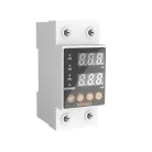 Реле напряжения Werkel W932P63R 1P+N 63А a066459