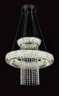 Светодиодная люстра Lumina Deco DDP 6939 Sapori