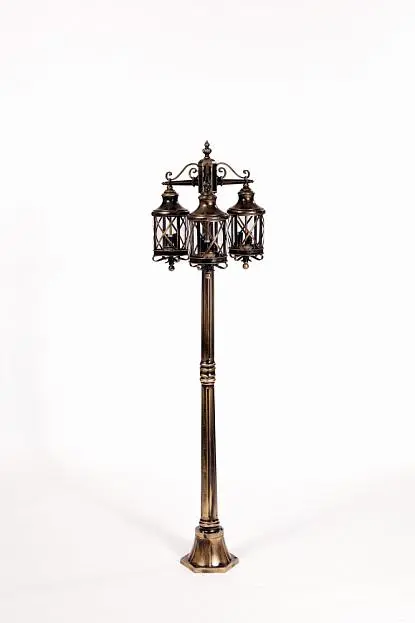Наземный фонарь Oasis Light 84808B/02 Gb LUCERNA