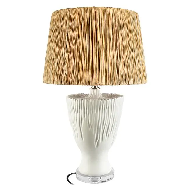 Настольная лампа Loft IT 10497T Raffia