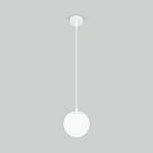Уличный подвесной светильник Elektrostandard 35158/H белый Sfera H a061033