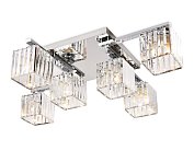 Потолочный светильник с хрусталём Ambrella light TR5215 Traditional