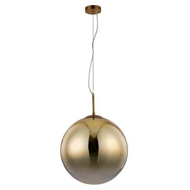Подвесной светильник Arte Lamp A7964SP-1GO Jupiter Gold Подвесной светильник Arte Lamp A7964SP-1GO Jupiter Gold