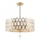 Люстра Arte Milano 371019/6/300/490 GD Sorrento