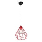 Подвесной светильник Imex MD.1706-1-P RED