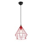 Подвесной светильник Imex MD.1706-1-P RED