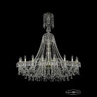 Люстра хрустальная Bohemia 1403/20/460/XL-143 G