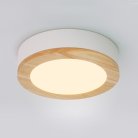 Потолочная Люстра Wudda D40 Белый ImperiumLoft 179764-26