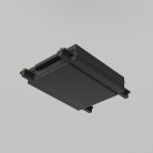 Коннектор питания прямой Maytoni Technical TRA084C-11B Radity