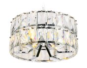 Подвесная люстра с хрусталем Ambrella light TR5159 Traditional
