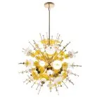 Люстра на штанге Loft IT 10137/720 Gold Avenir