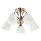 Потолочная люстра MyFar MR1471-5C Luiza