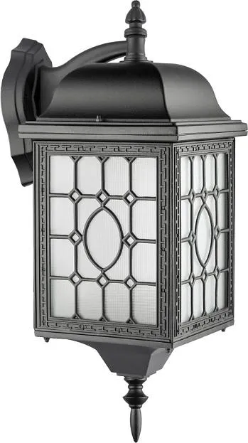 Настенный фонарь уличный Oasis Light 64802L cover Bl LONDON L
