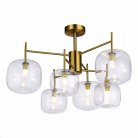 Потолочная люстра ST Luce SL1049.302.06 FINN