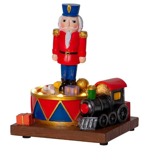 Светильник Eglo 992-03 NUTCRACKER Светильник Eglo 992-03 NUTCRACKER