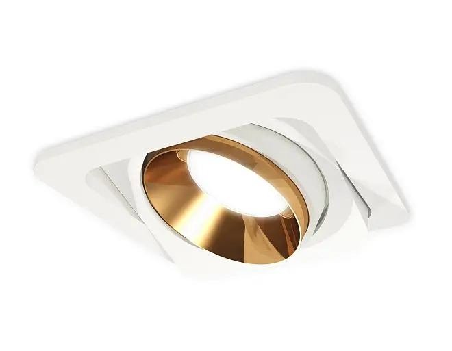 Комплект встраиваемого поворотного светильника Ambrella light XC7658024 Techno Комплект встраиваемого поворотного светильника Ambrella light XC7658024 Techno