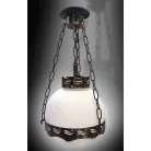 Уличный светильник подвесной Русские фонари 200-01/bc-08 Diano