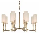 Подвесная люстра Cloyd 10087 Samuel