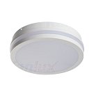 Светильник накладной светодиодный круглый KANLUX BENO 18W NW-O-W (32940)