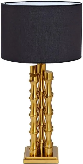 Интерьерная настольная лампа Garda Decor K2KM0901BR Интерьерная настольная лампа Garda Decor K2KM0901BR
