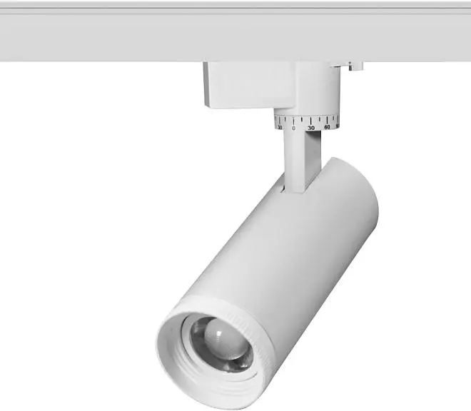 Трековый светильник ЭРА TR59 - 3030 WH Трековый светильник ЭРА TR59 - 3030 WH