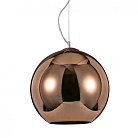 Подвесной светильник Ideal Lux 111919 NEMO SP1 D40 RAME