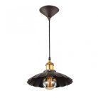 Подвесной светильник Citilux CL450104 Эдисон