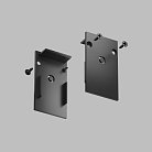 Торцевая заглушка для шинопровода Denkirs TR2107-BK DK Track Black Smart