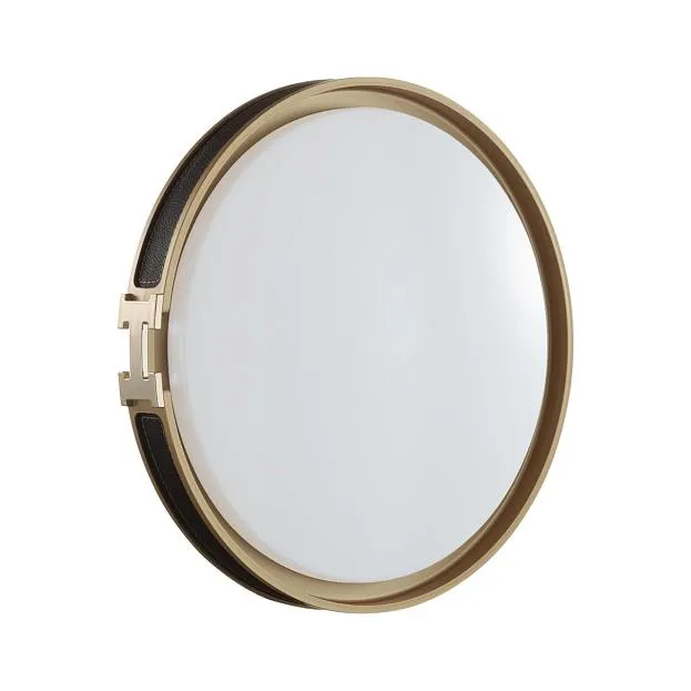 Настенно-потолочный светильник SONEX 7667/DL FAVEMO BLACK