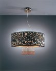 Подвесная люстра Reccagni Angelo L 980/6.26 980
