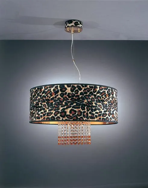 Подвесная люстра Reccagni Angelo L 980/6.26 980