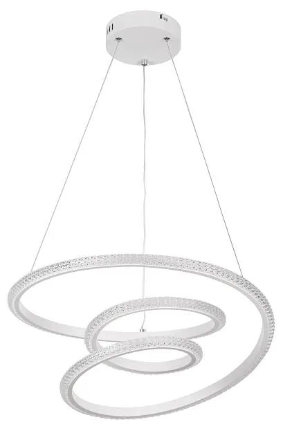 Светильник потолочный светодиодный Rivoli 6188-201 Gabriella