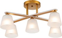 Потолочная люстра Escada 1101/5PL Silva