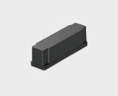 Монтажная коробка ItalLine IT09-9024 black