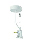 Заглушка с блоком питания Mantra 7551 Hanok