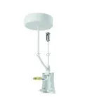 Заглушка с блоком питания Mantra 7551 Hanok