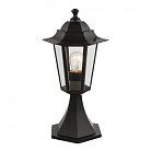 Уличный светильник Globo 31882 Adamo Black