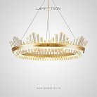 Кольцевые люстры и светильники IMPERIUM Lampatron 8372-22908