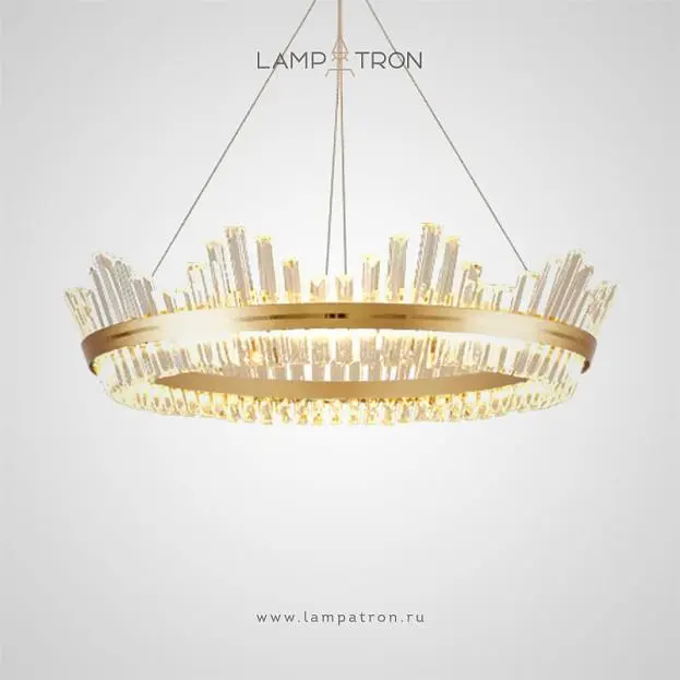 Кольцевые люстры и светильники IMPERIUM Lampatron 8372-22908 Кольцевые люстры и светильники IMPERIUM Lampatron 8372-22908