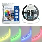 Светодиодная LED лента  Feron 51823 LS501, 120SMD(5050)/м 11Вт/м 24V 5000*10*1.5мм RGB IP20