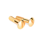Винты для распределительной коробки/TV розетки 2 шт. (золото) Ретро Werkel WL18-22-01 a038396