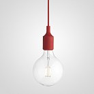 Подвесной Светильник Muuto E27 Red ImperiumLoft 186764-22