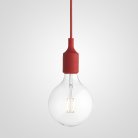 Подвесной Светильник Muuto E27 Red ImperiumLoft 186764-22