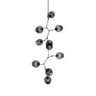 Люстра Delight Collection KG0579P-10 smoky Bubble