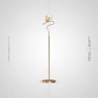 Торшер BIRDIE FL Lampatron 5929-15713