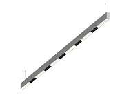 Подвесной светодиодный светильник 1,5м 36Вт 34° Donolux dl18515s121a36.34.1500wb Eye-line