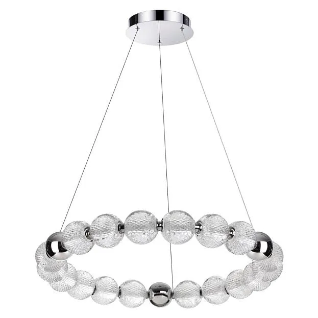 Люстра ODEON LIGHT 5007/60L CRYSTAL