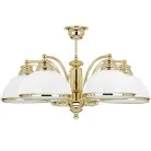 Потолочная люстра Kutek OBD-ZW-5(Z) Obd